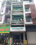 chính chủ bán nhà mặt tiền đẹp gần lê văn sỹ - phạm văn hai 4m x 15m, 5 tầng giá 17,5 tỷ tl