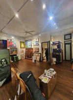 siêu hiếm- phố hành bông - quận hoàn kiếm, 50m2 * 6t* mặt tiền 6,3m, ngõ trước nhà 4m, 20m ra phố .