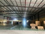 cho thuê kho xưởng 600m2, 1000m2 huyện yên mỹ, hưng yên