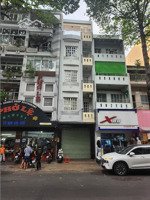 bán nhà 5 lầu mặt tiền trần hưng đạo p11, q5 4.5x14m nở hậu 5.5m chỉ 28 tỷ