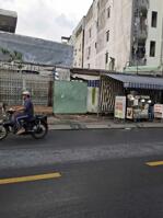 Bán đất mặt tiền Nơ Trang Long Bình Thạnh giá 120 tỷ