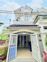 bán nhà hẻm 1982 đường huỳnh tấn phát nhà bè . hẻm trước nhà 6m rộng rãi , khu vực an ninh yên tĩnh