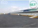 CHO THUÊ KHO – KCN LONG ĐỨC, LONG THÀNH, ĐN – 100.778m²