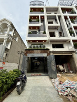 nhà đường thông lê thị riêng, dt:4x20m, lửng, 3lầu, 4pn, p.thờ, sân thượng, gara ô tô, giá 7,75 tỷ