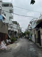 đất đầu tư. lê đức thọ gần thống nhất - 125m2 5x25 nhỉnh 6tỷ. hẻm qh 5m - shr nở hậu