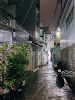 tổ ấm mini 2 tầng - 24m bình tây q.6