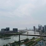 căn hộ vinhomes golden 1pn ntcb view cầu ba son