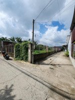 bán lô đất thổ cư diện tích 94m2, đỗ văn dậy, tân hiệp, hóc môn, giá 2,7 tỷ