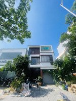 nhà 3 tầng mặt biển võ nguyên giáp- 187,5m2- ngang 7,5m - sở hữu lâu dài. vị trí xây ks, toà ch