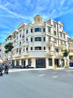 thuê nhà nguyên căn mặt phố khu cityland parkhill phường 10.