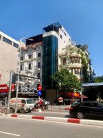 chính chủ cho thuê tòa nhà mặt phố 52 nguyễn chánh