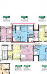 chính chủ cần chuyển nhượng căn hộ 2pn zr2.2403, giá tốt nhất thị trường