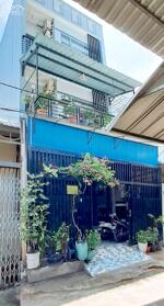  Bán Nhà 1 Trệt 1 Lầu Khu Dân Cư Xẻo Chanh, Mỹ Phước!