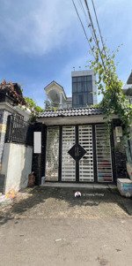 rẻ nhất khu vực - không có căn thứ 2 so sánh - 167m2 - nhà 4 tầng - hẻm 6m - trung tâm trường thọ