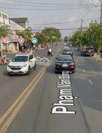 bán đất 594m2, mặt tiền phạm văn đồng, thị xã hòa thành tây ninh