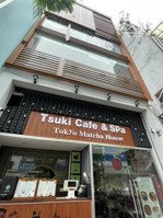 bán nhà ngang 8m mặt tiền an đông plaza - quận 5 - (8x18m) - 6 tầng - hđt: 180tr/th - giá: 45 tỷ