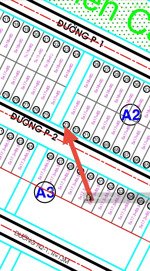 lô góc 2 mặt tiền - sổ hồng riêng - vista land - sát bên cầu thầy cai củ chi !! giá rẻ bất ngờ