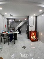 bán nhà 5 tầng hẻm xe hơi đầy đủ nội thất sát mặt tiền đường trần quý phường 6 quận 11