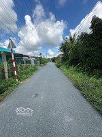 bán gấp 2344m2 đất vườn trái cây bến tre, có 90m2 thổ cư, giá 1,99 tỷ có thể xây nhà ở, kinh doanh