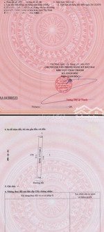 đất khu dân cư xã hảo đước đầy đủ tiện, ích giá rẻ lập vườn hoặc xây nhà đều được, chính chủ