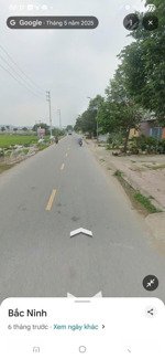 hàng hiếm tại xã hiên vân, tiên du, bắc ninh, 4,5 tỷ, 85m2 đất thổ cư kinh doanh