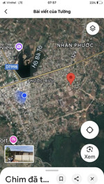 bán đất thị trấn phước bửu, 2,5 tỷ, 297m2, giá ưu đãi