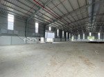 cho thuê 3.000m2 - 4.300m2 nhà xưởng nam tân uyên - bình dương pccc tự động giấy tờ đầy đủ