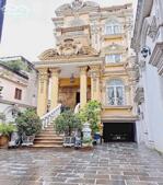 Bán biệt thự đảng cấp, hẻm 8m, đường Bành Văn Trân, P7, Tân Bình cũ, 350m2, 5 tầng, thang máy, ngang 10,3m