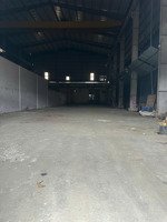 cho thuê kho xưởng ngoài kcn tại từ sơn gần ninh hiệp - diện tích 700m lh 