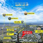 đất nền phước hòa phú mỹ | vị trí vàng sát ql51 tâm điểm tam trục phát triển