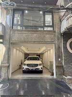 Bán Nhà Phân Lô Hoàng Quốc Việt - Cầu Giấy, 8T Thang Máy, 4PN, Full Đồ, Sổ Đỏ, Ở Luôn