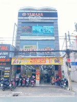 cho thuê nhà mặt tiền trần hưng đạo, vi trí sáng đẹp góc 2 mặt tiền