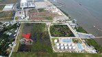 3,5 mẫu đất kcn đối diện cảng quốc tế long an, tân tập cần giuộc