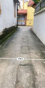 mảnh đất đầu tư tại vĩnh mô - nguyễn trãi - thường tín. 132 m ngõ ô tô giá 3,9 tỷ.