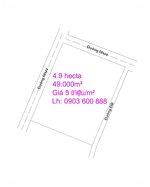 cần bán gần 5 hecta đất tại đồng nai