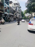 mặt phố hàng gai lõi phố cổ! vỉa hè rộng - cách hồ gươm 100m - vị trí đẹp nhất phố