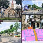 bán nhà 2 mặt tiền nguyễn ái quốc, hố nai