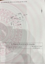 cần bán đất thổ cư 113.6m2 chính chủ, tại cẩm phúc, cẩm giàng - hải dương