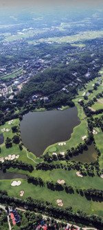 bán 1100m đất view hồ mặt sân khu nghỉ dưỡng sân golf tam đảo, vĩnh phúc, sổ lâu dài, lh 