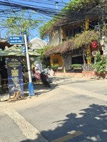 bán nhà mặt phố phường sơn phong, hội an, mặt tiền lớn, kinh doanh cực tốt