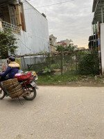 bán nhanh đất chính chủ hà nam gần khu dân cư chợ trường học bệnh viện dt 105m2- mt 6m khoảng 2ty