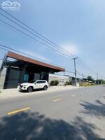 Xưởng Bán 1 Trệt 1 Lầu Mặt Tiền Đường An Hạ 1300m2 - Đường Xe Công