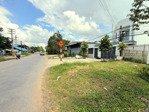 bán đất mặt tiền kinh doanh khu dân cư tp.sóc trăng gần bệnh viện quân y