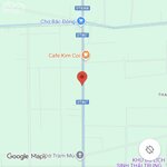 Bán lô đất đẹp nhiều thổ cư DT867