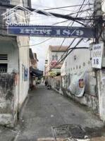 Bán dãy trọ 8P lộ ô tô hẻm 18 đường Xô Viêt Nghệ Tĩnh. DT 168m2