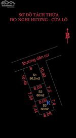 Đất Nghi Hương lối 2 đường Lê Thánh Tông, tài chính nhỏ