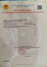 Bán đất Tân Phong - Kiến Thụy - Hải Phòng