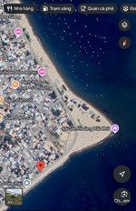 lô góc mặt biển - ngang 12m nở hậu - 172m2 - 7,4 tỷ