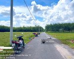 bán lô đất 343.6m2 đường nguyễn văn thành, chánh phú hoà, bến cát, bình dương giá chỉ 1.1 tỷ