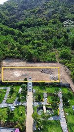 bán view 1 sào, 1.000m2 tại xã tân hưng, thành phố bà rịa củ ( nay là phường long hương -hcm)